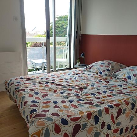 Logement Centre Sarzeau Golfe Du Morbihan France Exterior foto