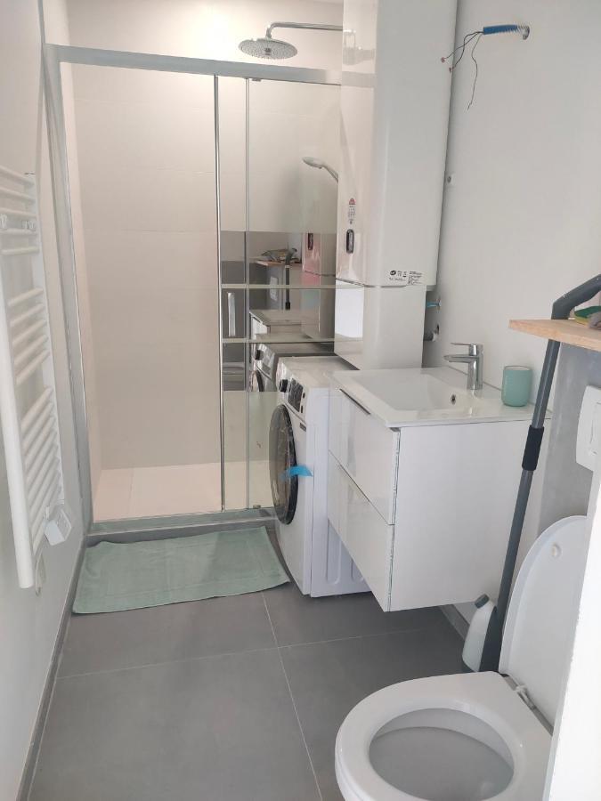 Logement Centre Sarzeau Golfe Du Morbihan France Exterior foto
